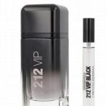 CAROLINA HERRERA 212 VIP BLACK EDP set