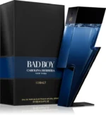 CAROLINA HERRERA BAD BOY COBALT EDP M 100ML CAROLINA HERRERA BAD BOY COBALT EDP M 100ML
