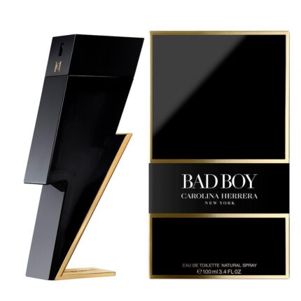CAROLINA HERRERA BAD BOY EDT M 100ML