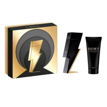 CAROLINA HERRERA BAD BOY EDT M 100ML+100SG