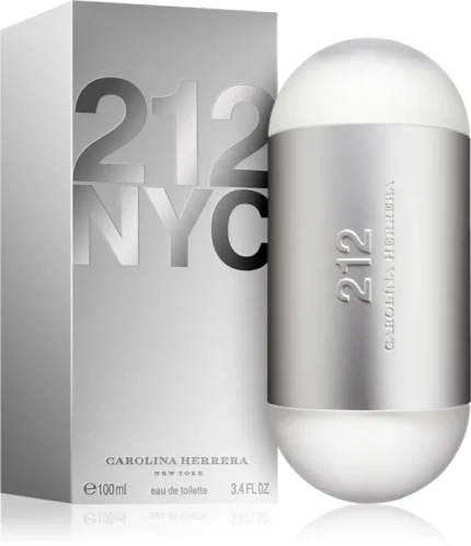 CAROLINA HERRERA CH 212 D 100ML