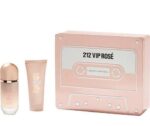 CAROLINA HERRERA CH 212 VIP ROSE SET