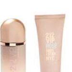 CAROLINA HERRERA CH 212 VIP ROSE SET