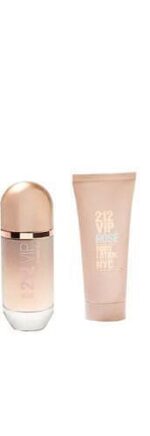 CAROLINA HERRERA CH 212 VIP ROSE SET