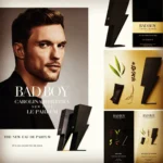 CAROLINA HERRERA CH BAD BOY EDP M 100ML