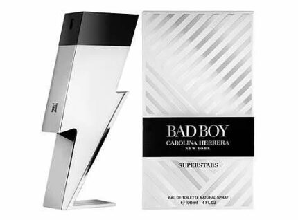 CAROLINA HERRERA CH BAD BOY SUPERSTARS 100 ML M