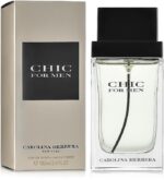 CAROLINA HERRERA CHIC EDT M 100ML