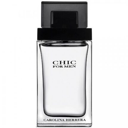 CAROLINA HERRERA CHIC EDT M 100ML