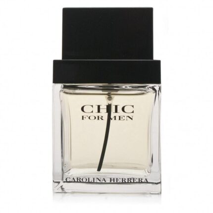 CAROLINA HERRERA CHIC EDT M 60ML