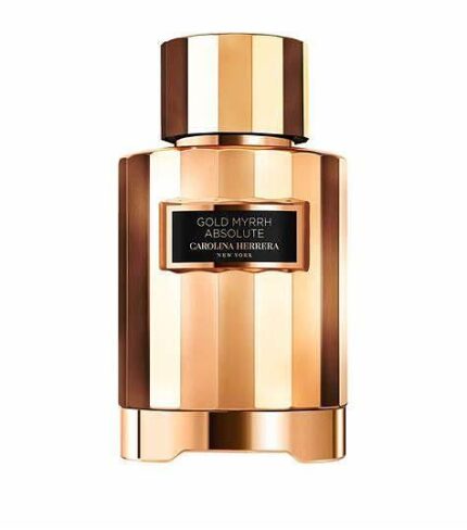 CAROLINA HERRERA GOLD MYRRH ABSOLUTE EDP U 100ML