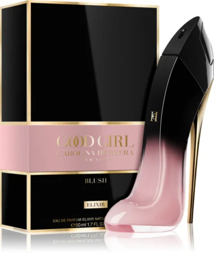 CAROLINA HERRERA GOOD GIRL BLUSH ELIXIR EDP 50ML