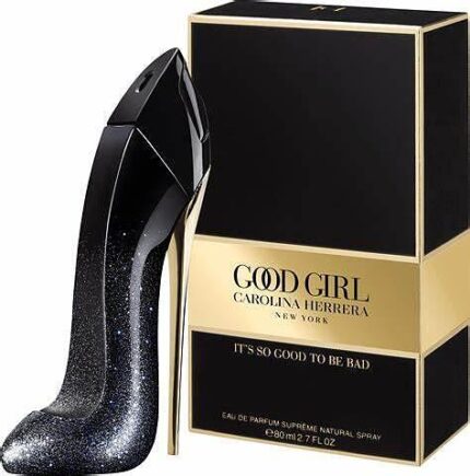 CAROLINA HERRERA GOOD GIRL SUPREME EDP D 80ML