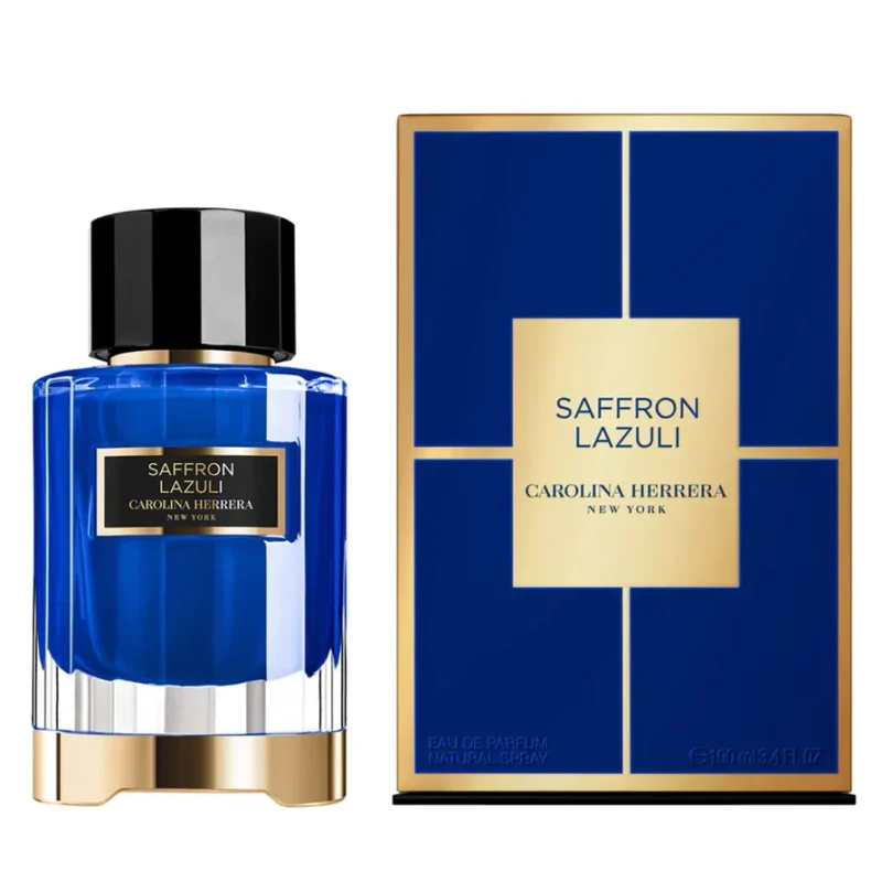 CAROLINA HERRERA SAFFRON LAZULI EDP U 100ML
