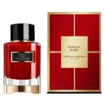 CAROLINA HERRERA SANDAL RUBY EDP U 100ML