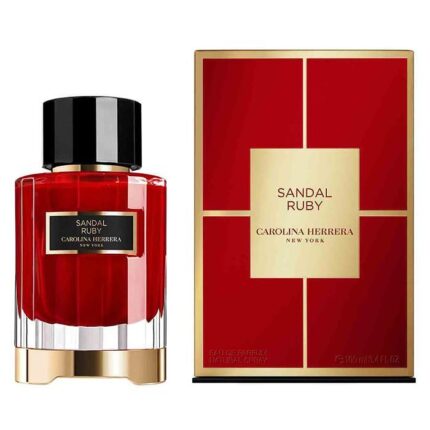 CAROLINA HERRERA SANDAL RUBY EDP U 100ML