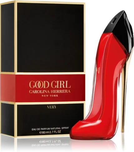 CAROLINA HERRERA VERY GOOD GIRL EDP 80ML