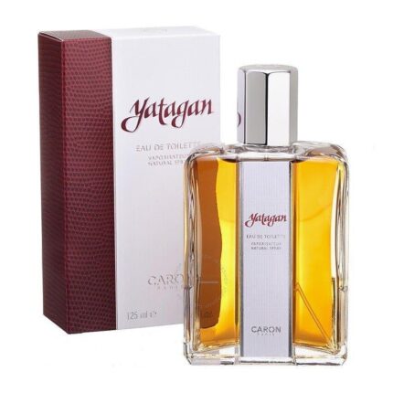 CARON YATAGAN EDT M 125ML