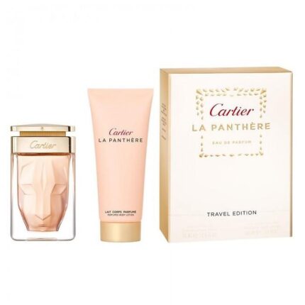 CARTIER LA PANTHERE EDP 75ML+100BL