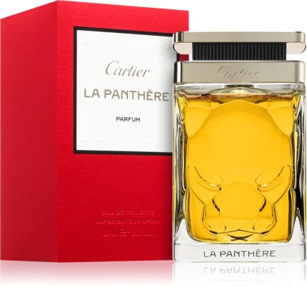CARTIER LA PANTHERE PARFUM 100ML