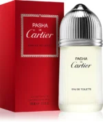 CARTIER PASHA EDT M 100ML