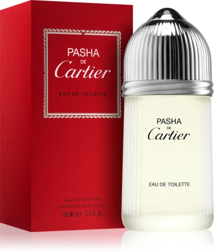 CARTIER PASHA EDT M 100ML