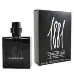 CERRUTI 1881 SIGNATURE M EDP 100 ML