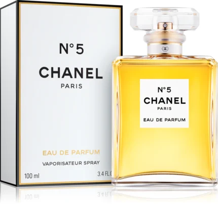 CHANEL 5 EDP 100ML