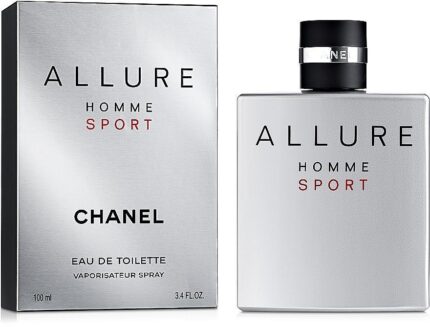 CHANEL ALLURE SPORT EDT M 100ML