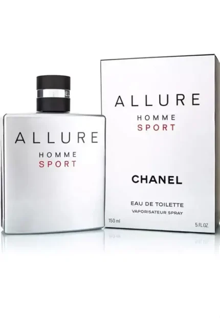 CHANEL ALLURE SPORT EDT M 150ML