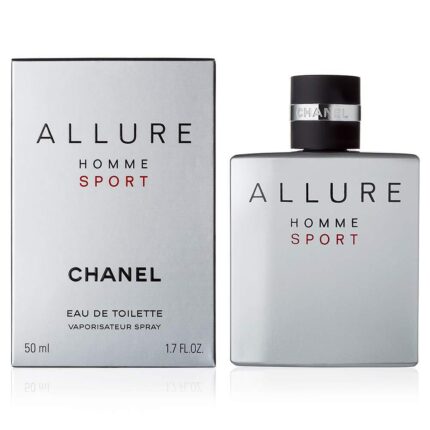 CHANEL ALLURE SPORT EDT M 50ML