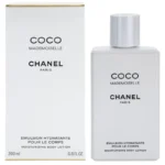 CHANEL COCO MADEMOISELLE BODY LOTION 200ML CHANEL COCO MADEMOISELLE BODY LOTION 200ML