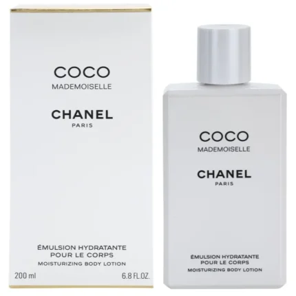 CHANEL COCO MADEMOISELLE BODY LOTION 200ML