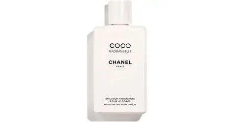 CHANEL COCO MADEMOISELLE BODY LOTION 200ML CHANEL COCO MADEMOISELLE BODY LOTION 200ML