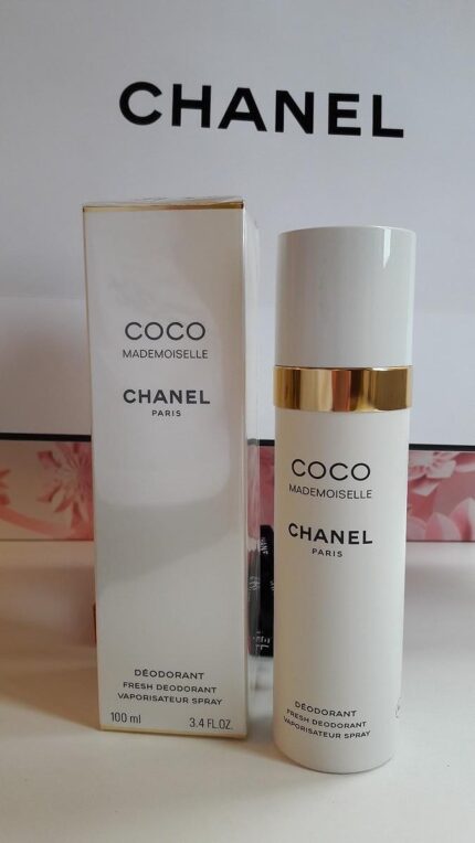 CHANEL COCO MADEMOISELLE DEODORANT 100ML