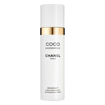 CHANEL COCO MADEMOISELLE DEODORANT 100ML