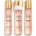 CHANEL COCO MADEMOISELLE EDT 3X20ML
