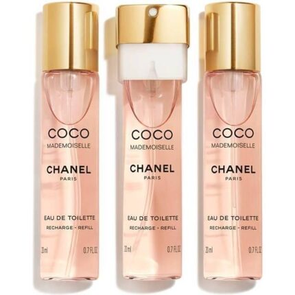 CHANEL COCO MADEMOISELLE EDT 3X20ML