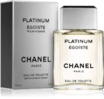 CHANEL EGOISTE PLATINUM EDT M 100ML