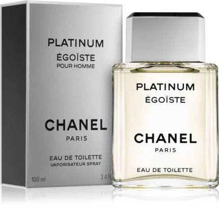 CHANEL EGOISTE PLATINUM EDT M 100ML