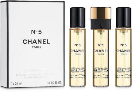 CHANEL N*5 EDP 3X20ML