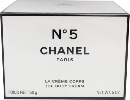 CHANEL N*5 LA CREME CORPS 150G
