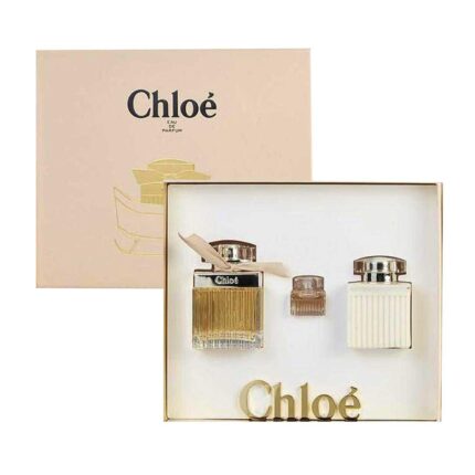 CHLOE EDP D 75ML+100BL+10ML