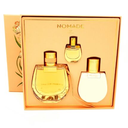 CHLOE NOMADE EDP D 75ML+100BL+5ML(2024)
