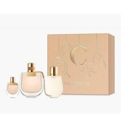 CHLOE NOMADE EDP D 75ML+100BL+5ML(2024)