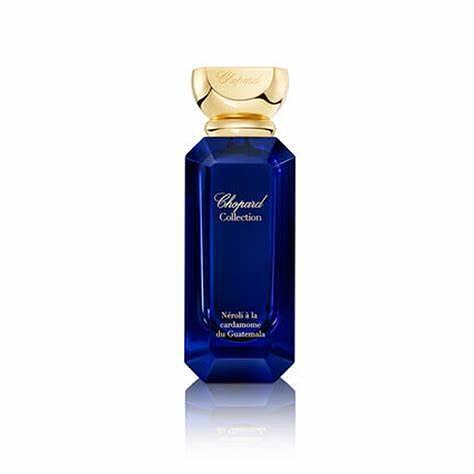 CHOPARD NEROLI A LA CARDAMOME D`GUATEMALA EDP U 50ML CHOPARD NEROLI A LA CARDAMOME D`GUATEMALA EDP U 50ML