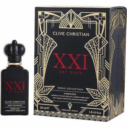 CLIVE CHRISTIAN AMBERWOOD EDP U 50ML