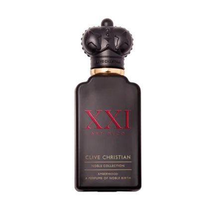 CLIVE CHRISTIAN AMBERWOOD EDP U 50ML