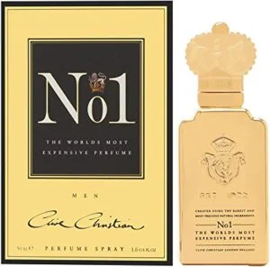CLIVE CHRISTIAN No 1 MASCULINE EDP 50ML без опаковка