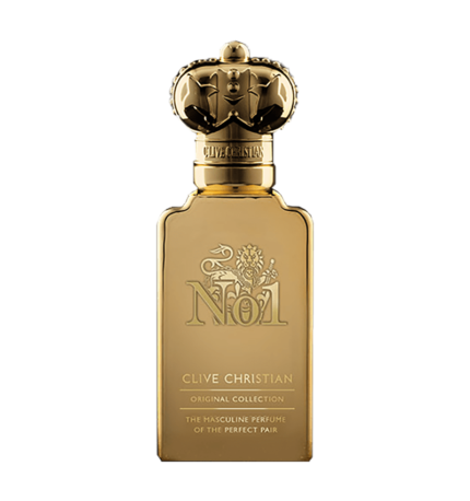 CLIVE CHRISTIAN No 1 MASCULINE EDP 50ML без опаковка