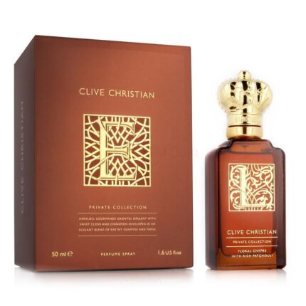 CLIVE CHRISTIAN PRIVATE COLLECTION L FLORAL CHYPRE EDP D 50ML